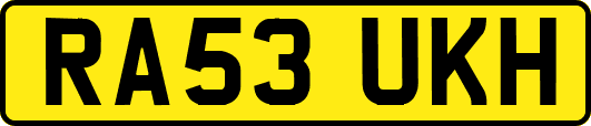 RA53UKH