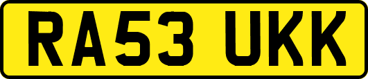 RA53UKK