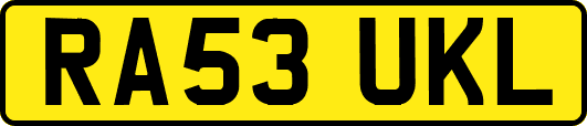 RA53UKL