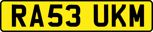 RA53UKM