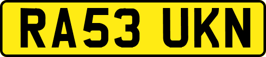 RA53UKN
