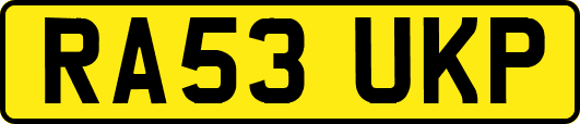 RA53UKP