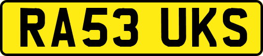 RA53UKS