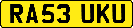 RA53UKU