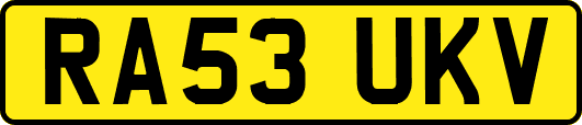 RA53UKV
