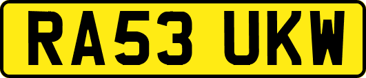 RA53UKW