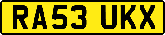 RA53UKX