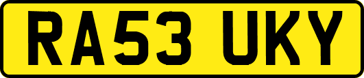 RA53UKY