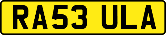 RA53ULA