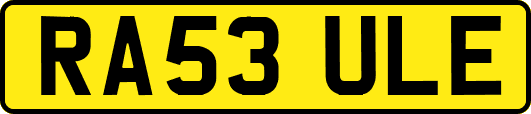 RA53ULE