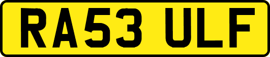RA53ULF
