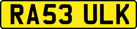 RA53ULK