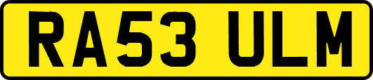RA53ULM