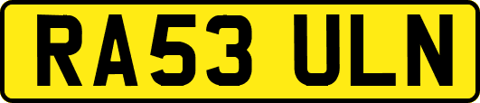 RA53ULN