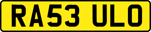 RA53ULO