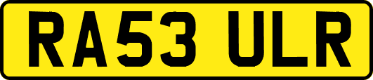 RA53ULR