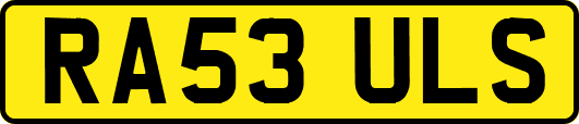 RA53ULS
