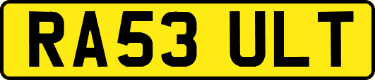 RA53ULT