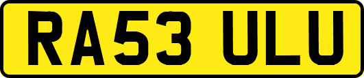 RA53ULU