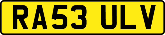 RA53ULV