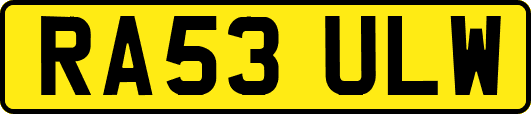 RA53ULW