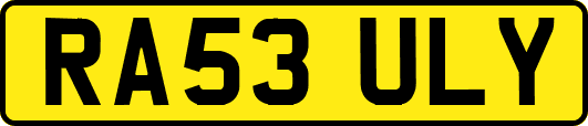 RA53ULY