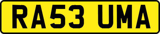 RA53UMA