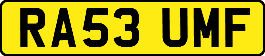 RA53UMF