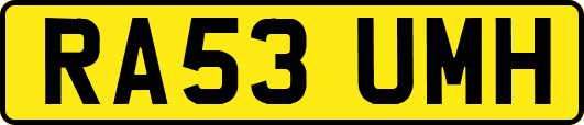 RA53UMH