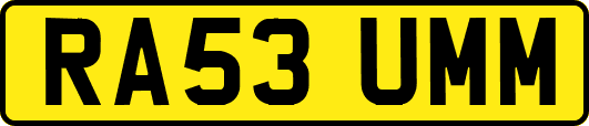 RA53UMM