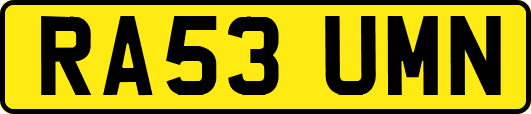 RA53UMN