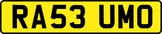 RA53UMO