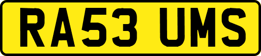 RA53UMS