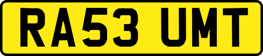 RA53UMT