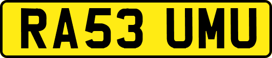 RA53UMU