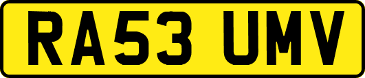 RA53UMV
