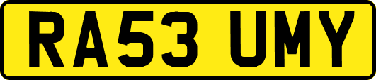 RA53UMY