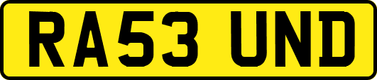 RA53UND