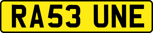 RA53UNE