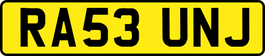 RA53UNJ