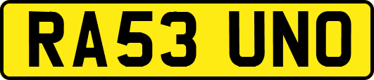 RA53UNO