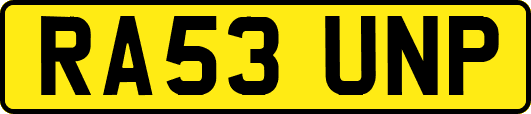 RA53UNP
