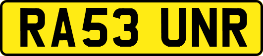 RA53UNR
