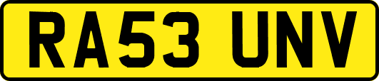 RA53UNV