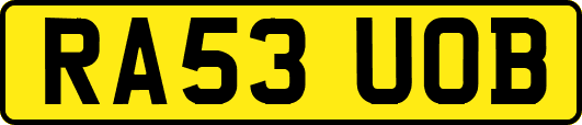 RA53UOB