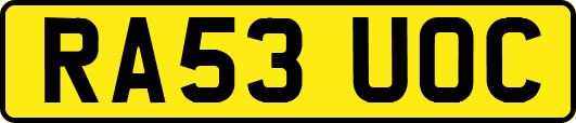 RA53UOC
