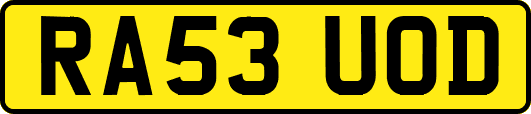 RA53UOD