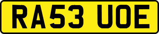 RA53UOE