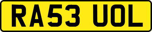RA53UOL