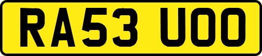 RA53UOO